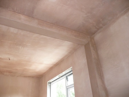 Plaster skim Plaster skim